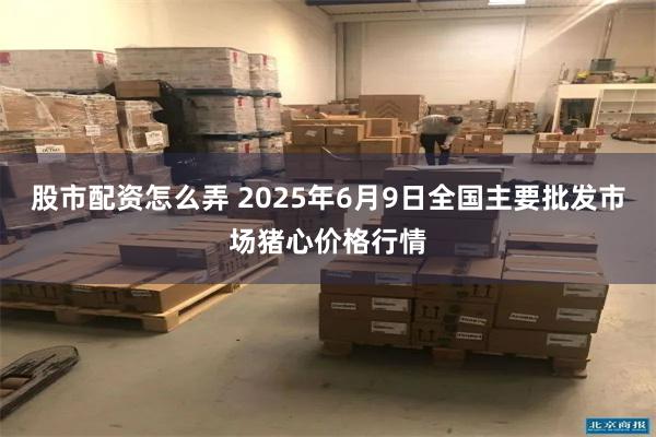 股市配资怎么弄 2025年6月9日全国主要批发市场猪心价格行情
