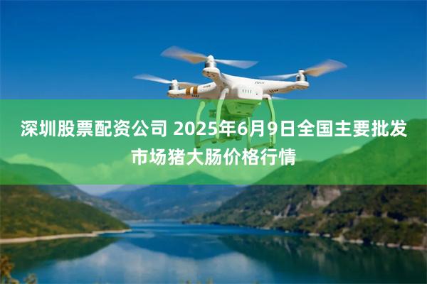 深圳股票配资公司 2025年6月9日全国主要批发市场猪大肠价格行情